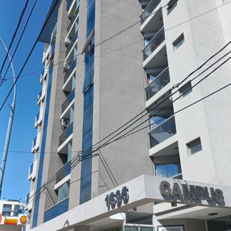 CAMPUS - Apartamento de 1 dormitorio - 1