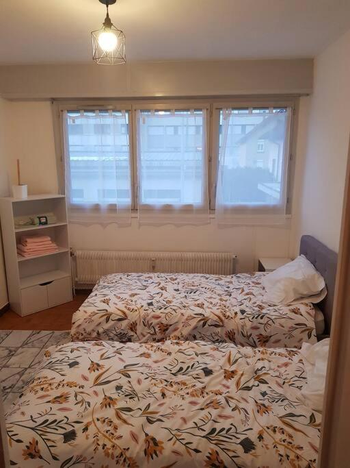 Magnifique T2 au centre ville - Appartement 1 Chambre - 9
