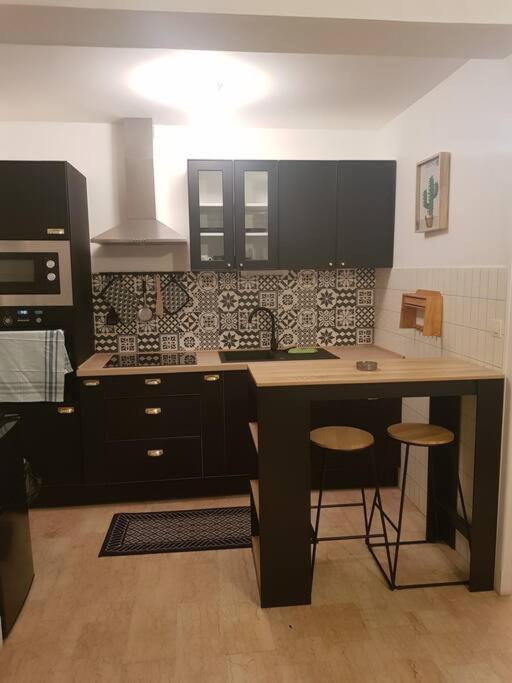 Magnifique T2 au centre ville - Appartement 1 Chambre - 11