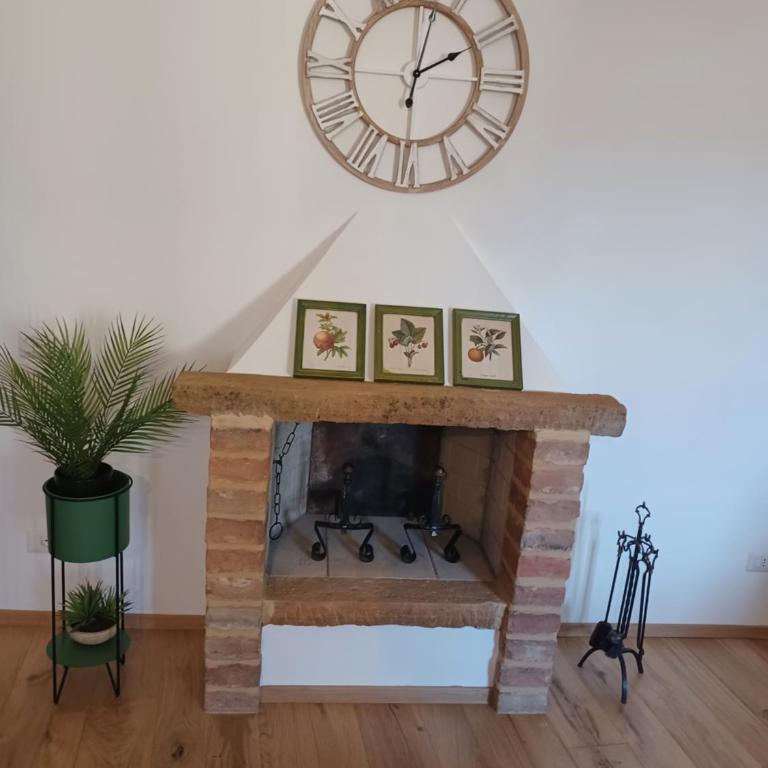 ACCOGLIENTE CASA TOSCANA vicina a FIRENZE e SAN GIMIGNANO - Appartamento con 1 Camera da Letto - 20