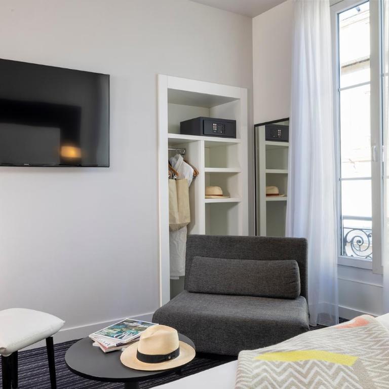 Hotel 66 Nice - Chambre Double ou Lits Jumeaux Supérieure - 4