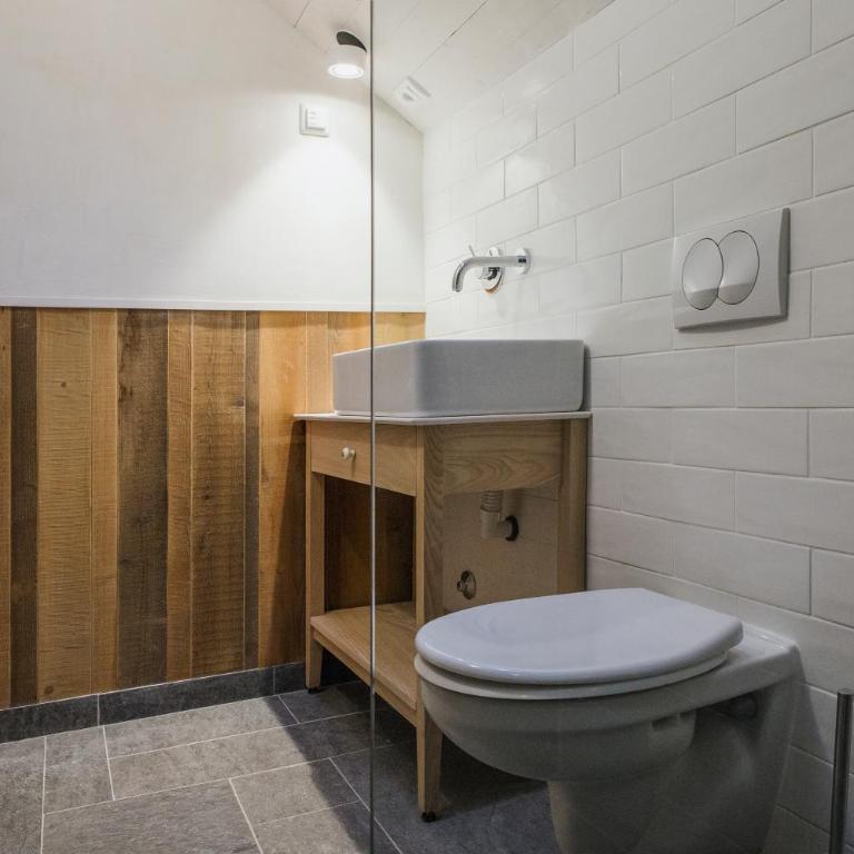 Kostovac Boutique Homes - Sauna - Vacation Home - 12