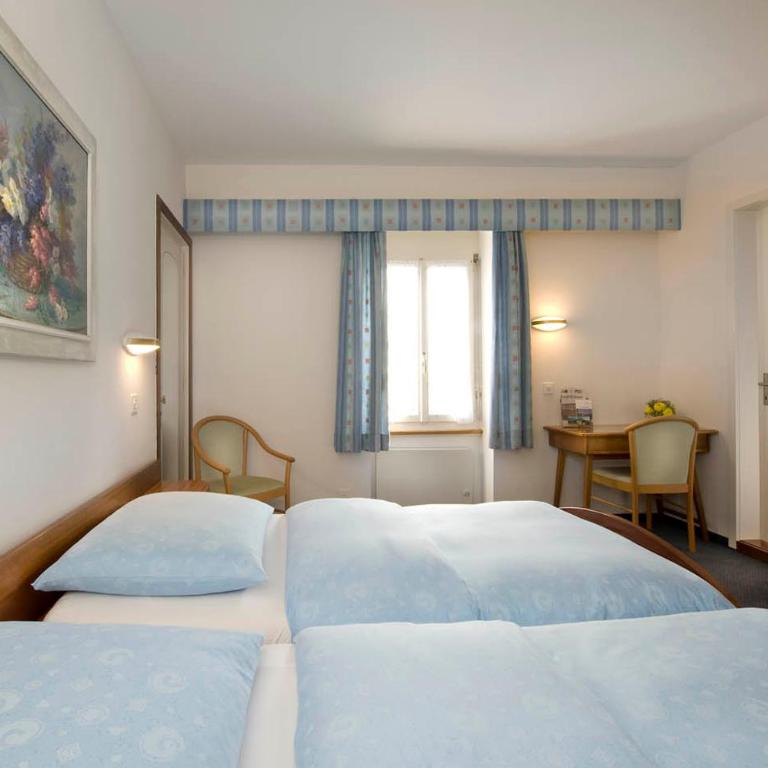 Hotel Du Lac - South Facing Classic Double Room - 2
