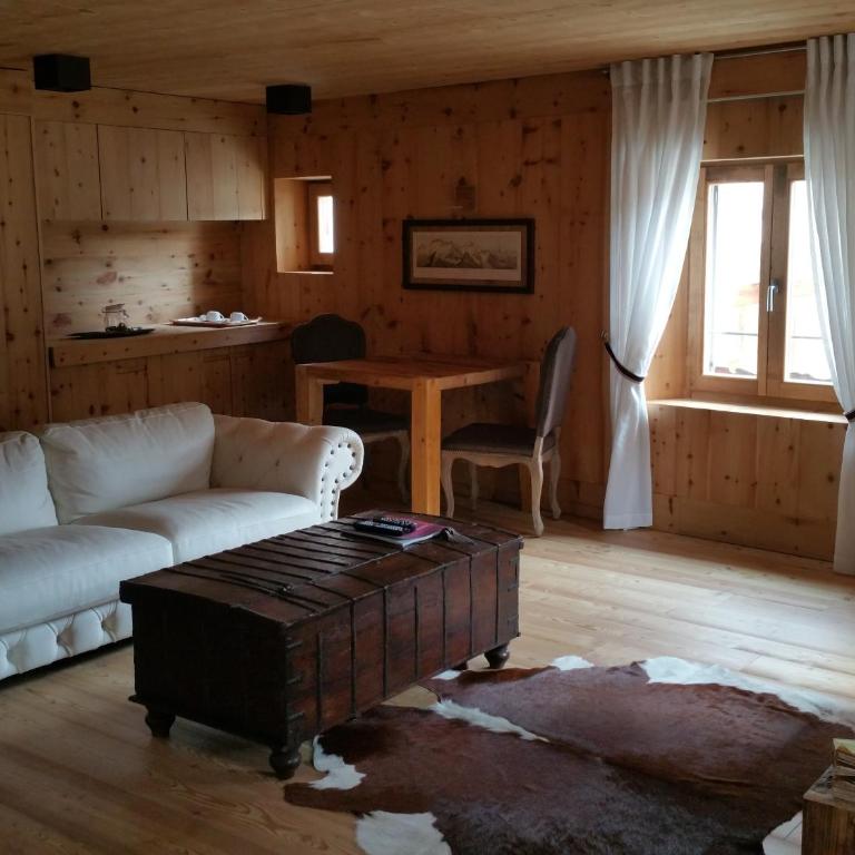 Chesa Stuva Colani - Suite - 13