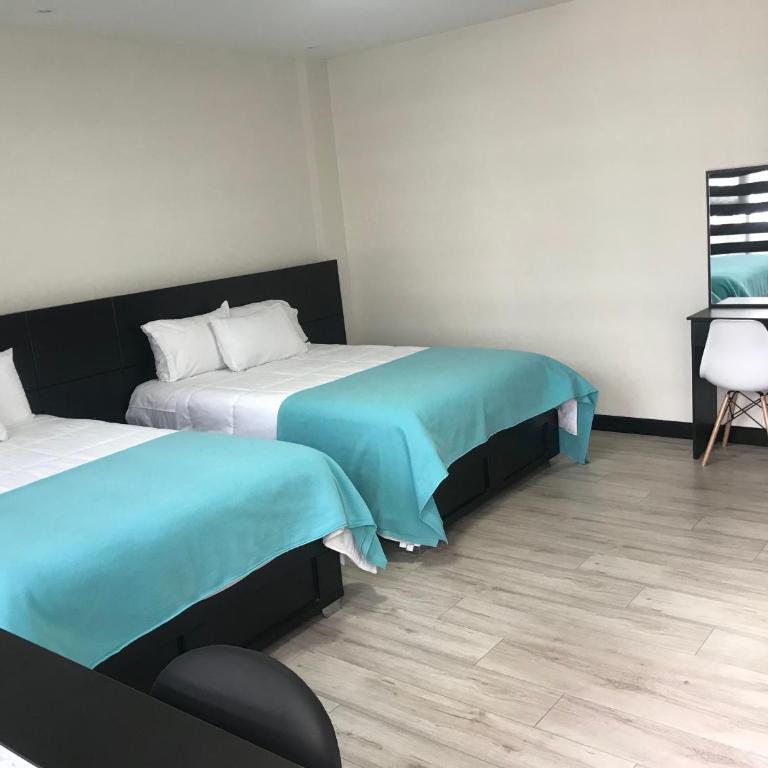 Floresta Inn Hotel - Twin Room - 2
