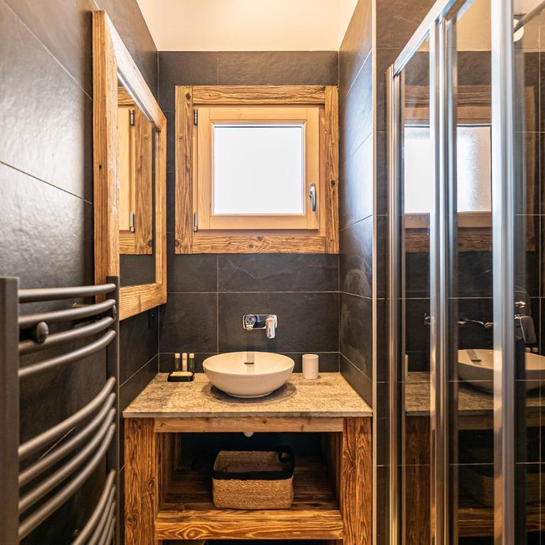 Duplex Pen Men - LES GETS, proche du centre, jacuzzi, superbe vue - Apartment - 16