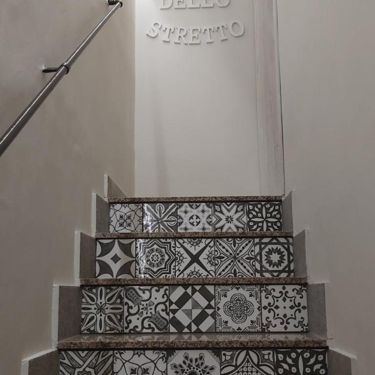 Suite Dello Stretto - Casa Vacanze - 9