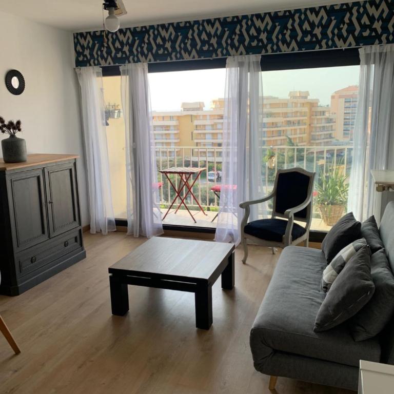 L'appart Fréjus plage - Appartement 1 Chambre - 10