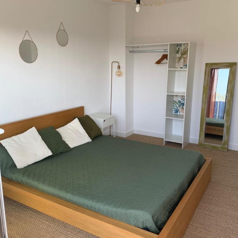 L'appart Fréjus plage - Appartement 1 Chambre - 12