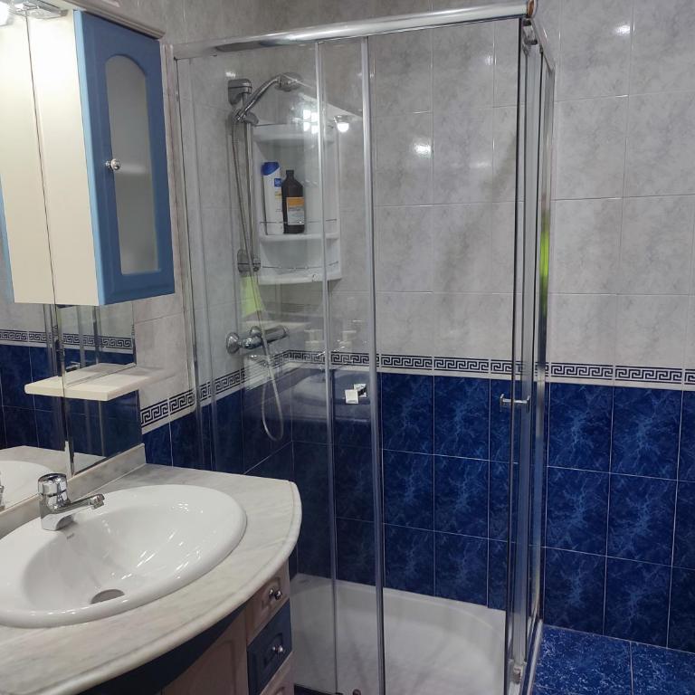 Alberto Astur - Habitación Doble Estándar con baño compartido - 13