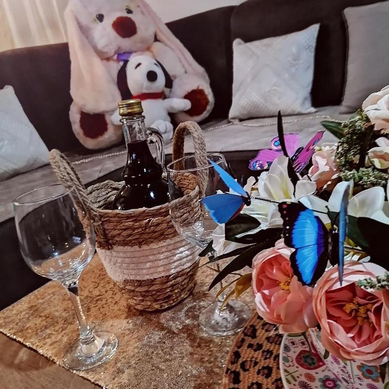 San - Apartman sa 1 Spavaćom Sobom - 28