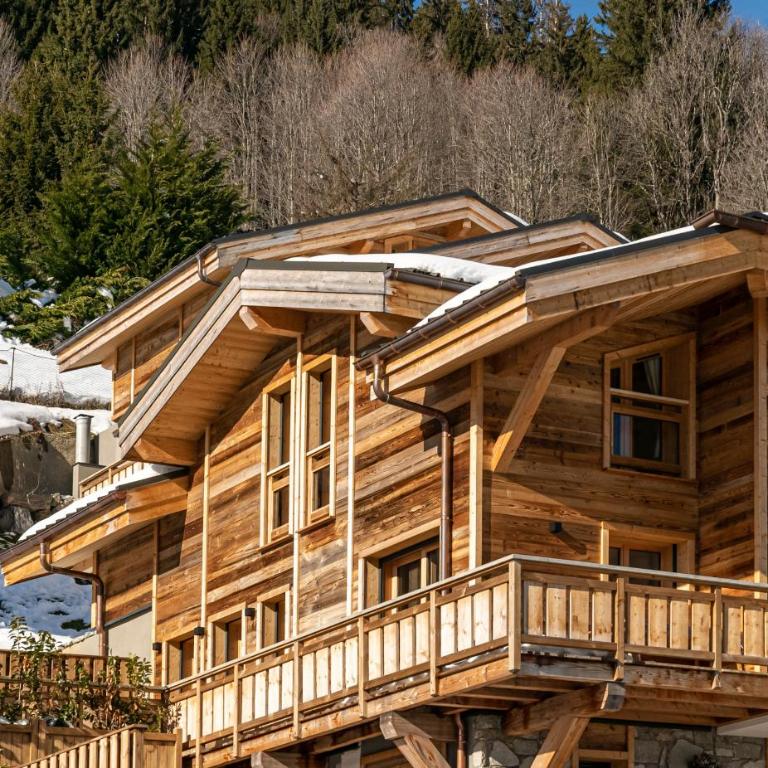 Duplex Pen Men - LES GETS, proche du centre, jacuzzi, superbe vue - Apartment - 26