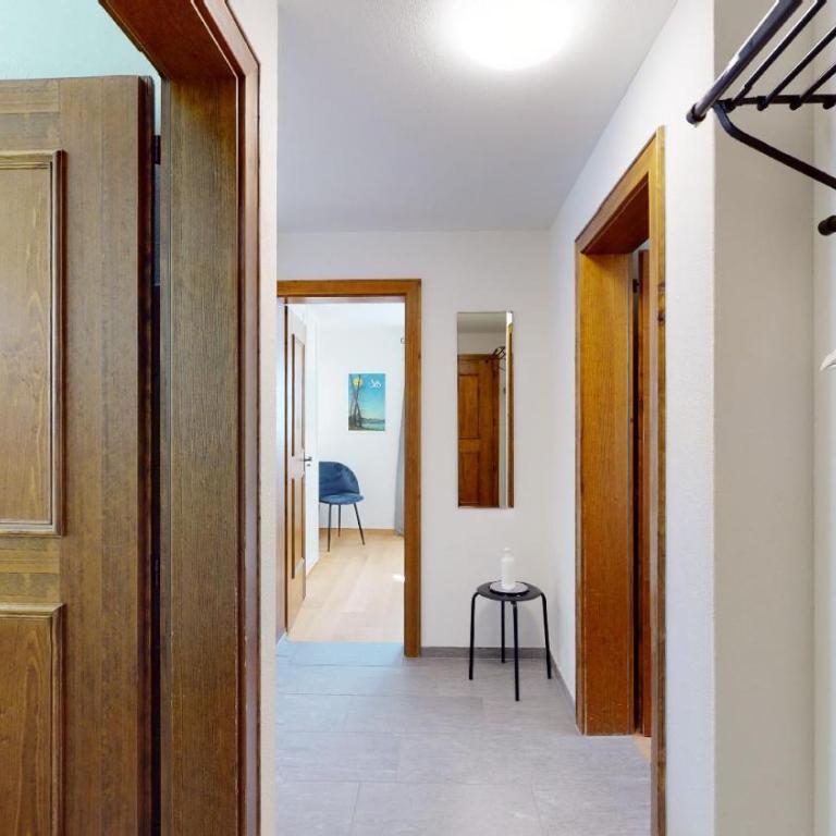 Abitaziun Cuntainta 1 - Champfèr - Apartment mit Blick auf die Berge - 18