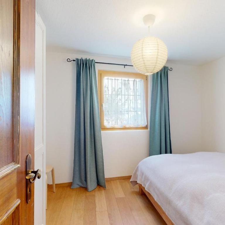 Abitaziun Cuntainta 1 - Champfèr - Apartment mit Blick auf die Berge - 16