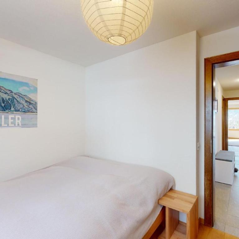 Abitaziun Cuntainta 1 - Champfèr - Apartment mit Blick auf die Berge - 17