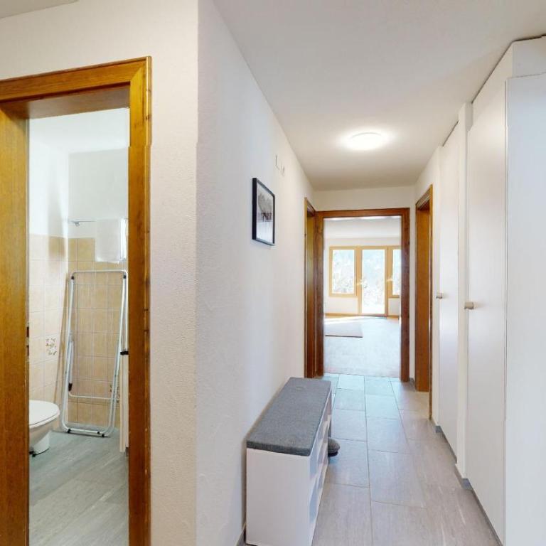 Abitaziun Cuntainta 1 - Champfèr - Apartment mit Blick auf die Berge - 13