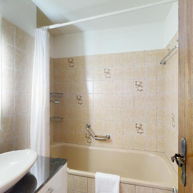Abitaziun Cuntainta 1 - Champfèr - Apartment mit Blick auf die Berge - 9