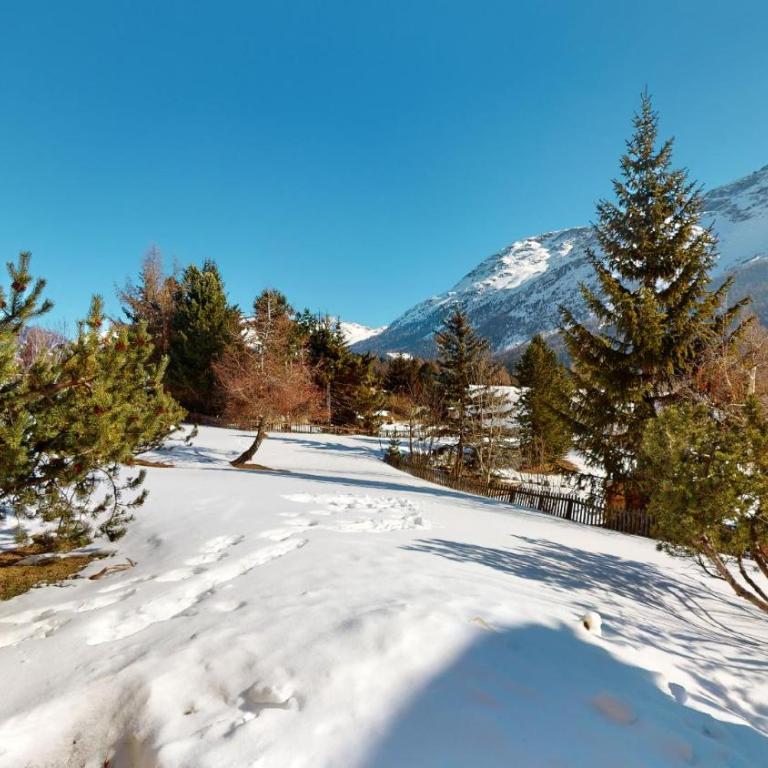 Abitaziun Cuntainta 1 - Champfèr - Apartment mit Blick auf die Berge - 26