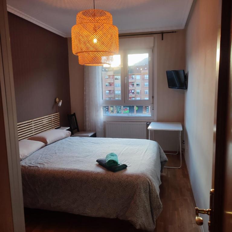 Alberto Astur - Habitación Doble Estándar con baño compartido - 4