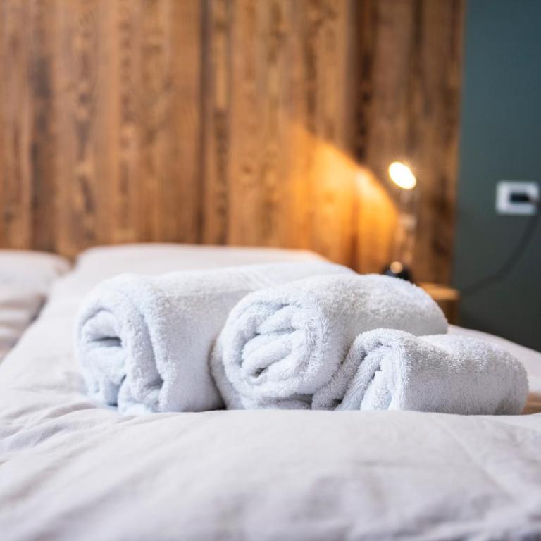 Ciasa Buro - Gimel - Appartamento con 2 Camere da Letto - 10