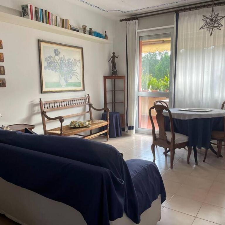 La casa di Teri a Chiavari - Appartamento con 2 Camere da Letto - 11