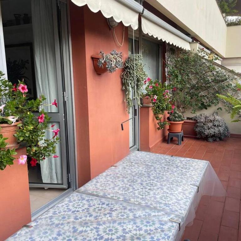 La casa di Teri a Chiavari - Appartamento con 2 Camere da Letto - 13