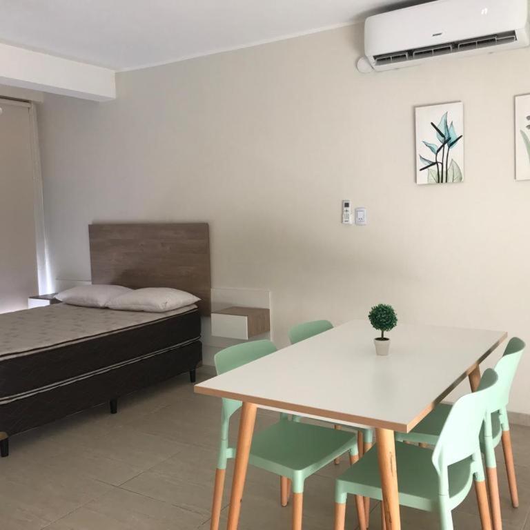 Sol de Octubre 3 Hipólito Vieytes Norte y Talcahuano - Apartamento de 1 dormitorio - 1