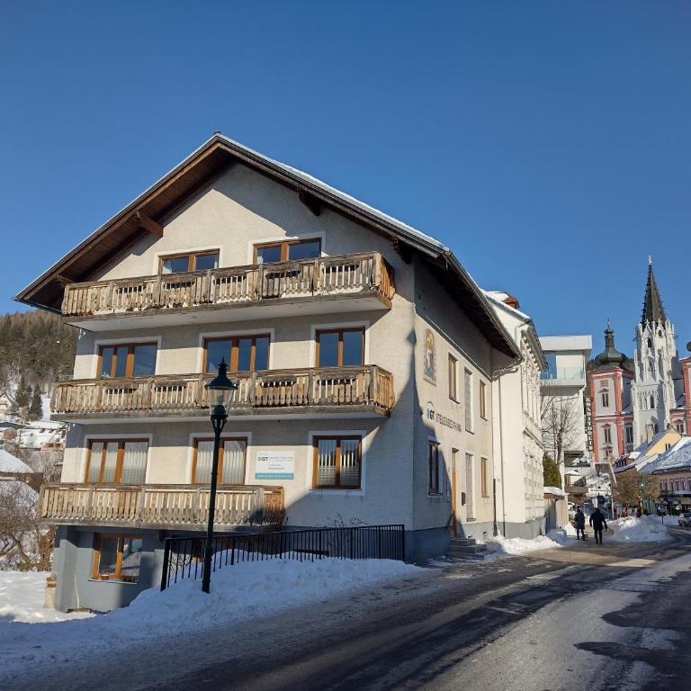 sechzehnerhaus - Appartamento con 2 Camere da Letto - 6