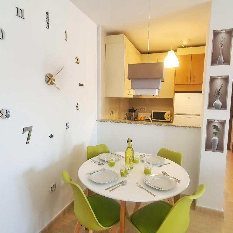 Espectaculares vistas con todo confort - by Aloha Palma - Apartamento de 2 dormitorios - 9