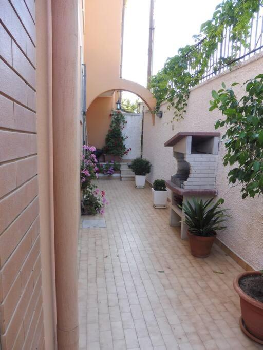 Appartamento in Villa a 100 metri dal mare - Appartamento con 2 Camere da Letto - 8