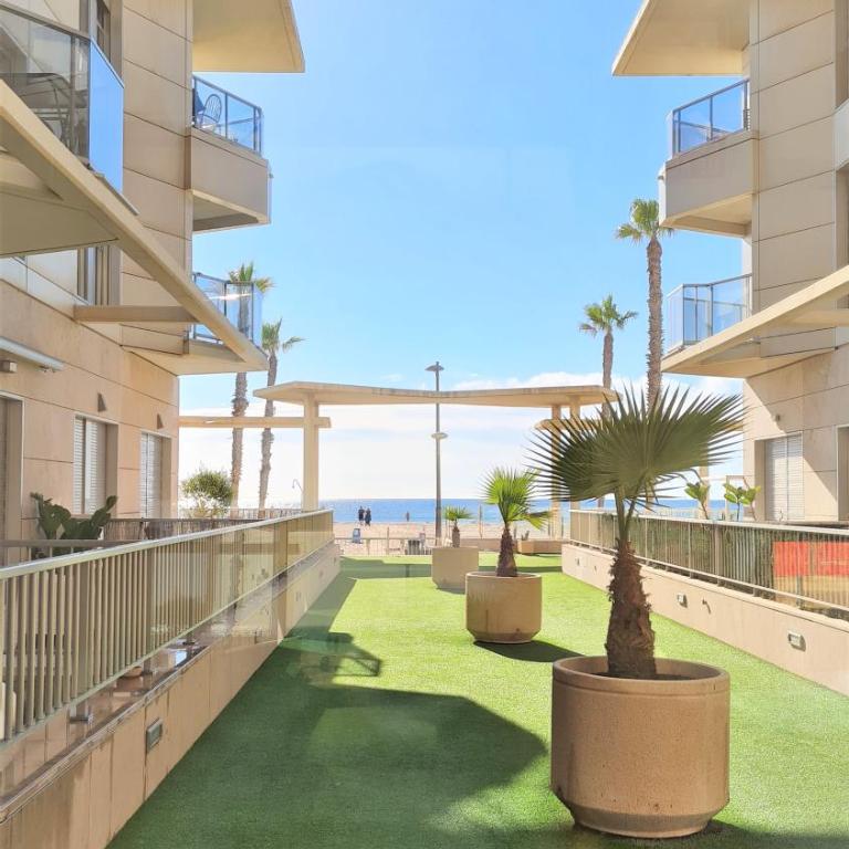 BEACH VALENCIA LUXURY B40-7 Apartament on Beach - Apartamento de 1 dormitorio - 27