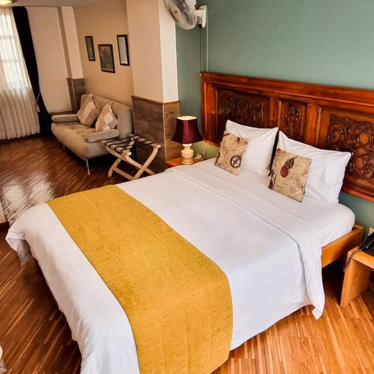 Casa Joaquin Boutique Hotel - Suite - 1