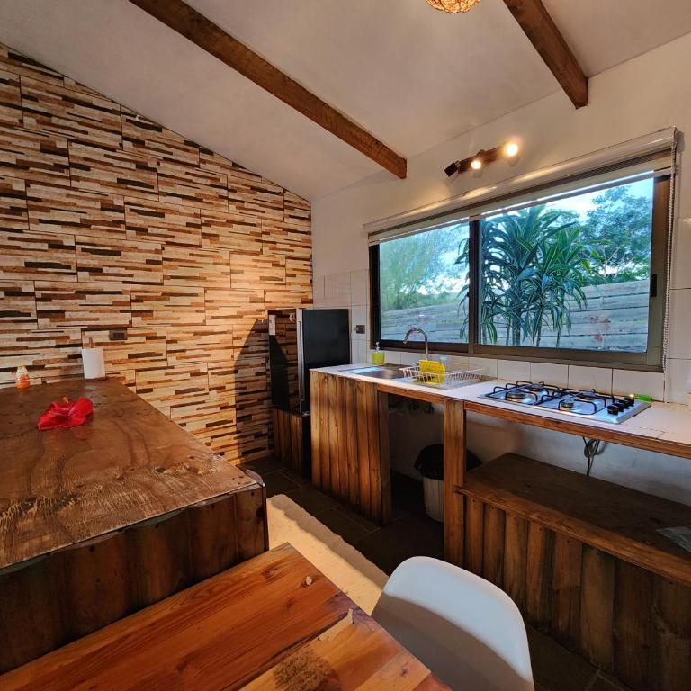 Cabañas Kainga - Casa con 1 dormitorio - 5