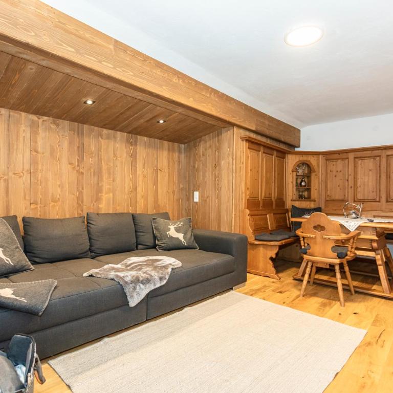 Ferienwohnung Herbst - Apartment mit 2 Schlafzimmern - 1