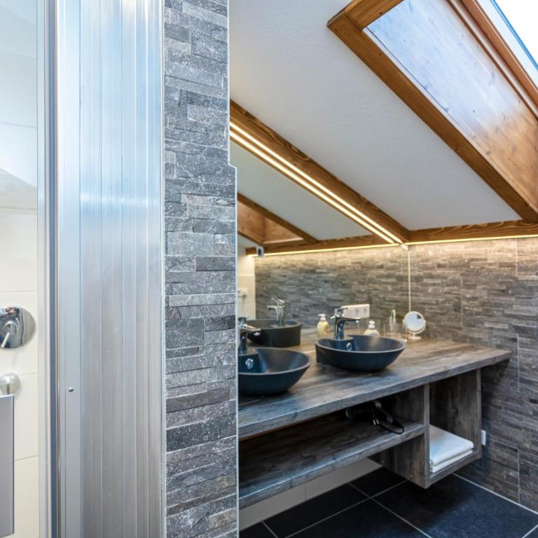 Ferienwohnung Herbst - Apartment mit 2 Schlafzimmern - 5