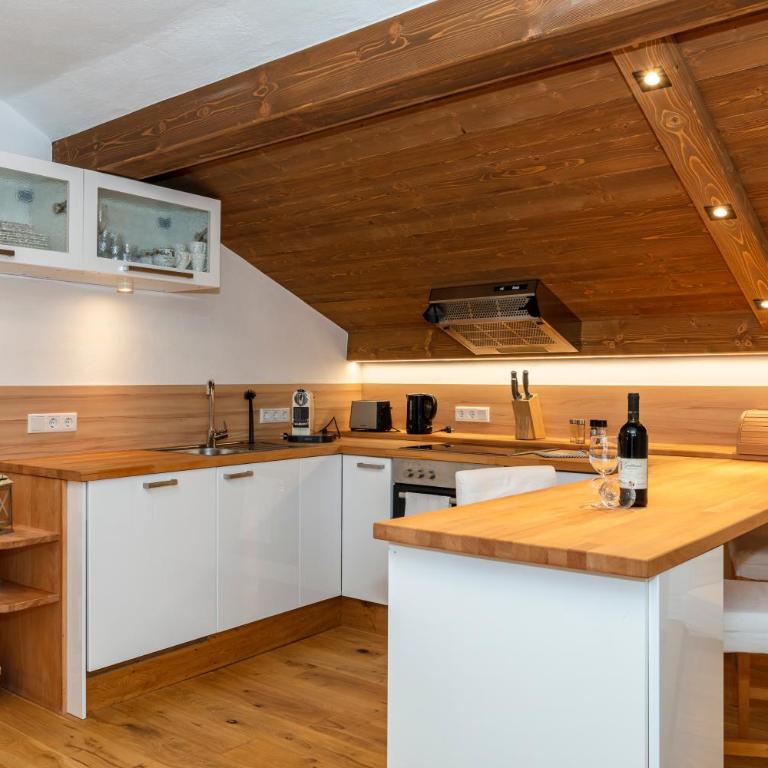 Ferienwohnung Herbst - Apartment mit 2 Schlafzimmern - 8
