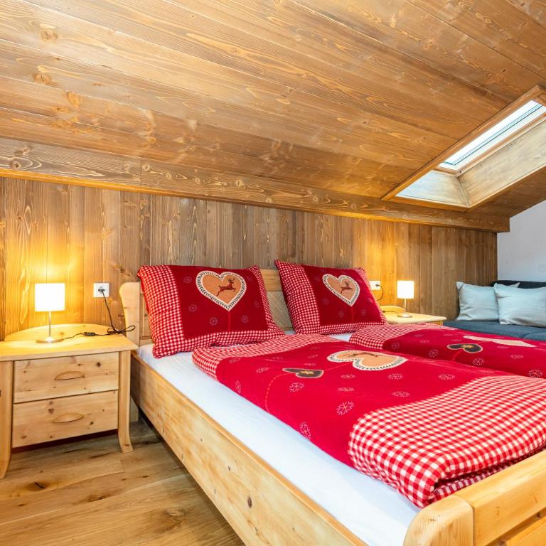 Ferienwohnung Herbst - Apartment mit 2 Schlafzimmern - 9