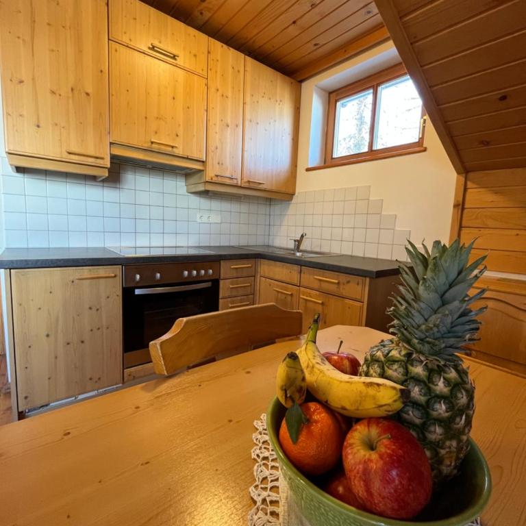 Almhaus Lärchegg - Apartment mit Balkon - 3
