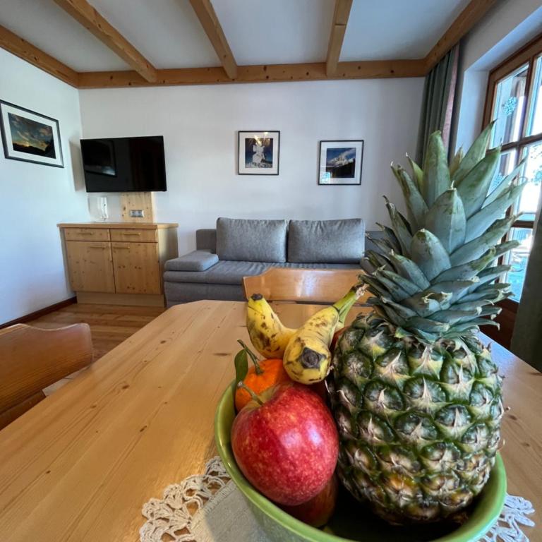 Almhaus Lärchegg - Apartment - Erdgeschoss - 6