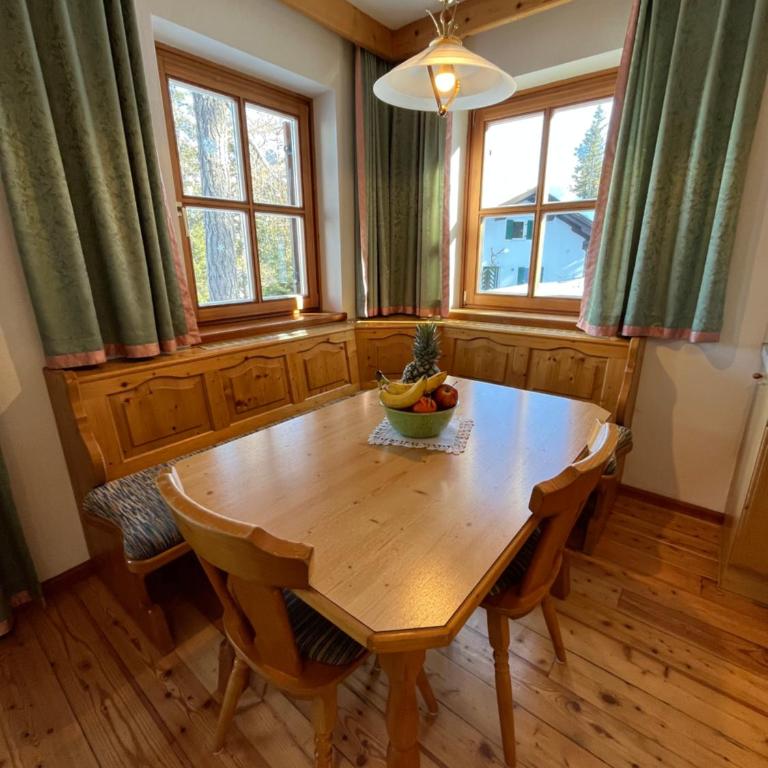 Almhaus Lärchegg - Apartment - Erdgeschoss - 8