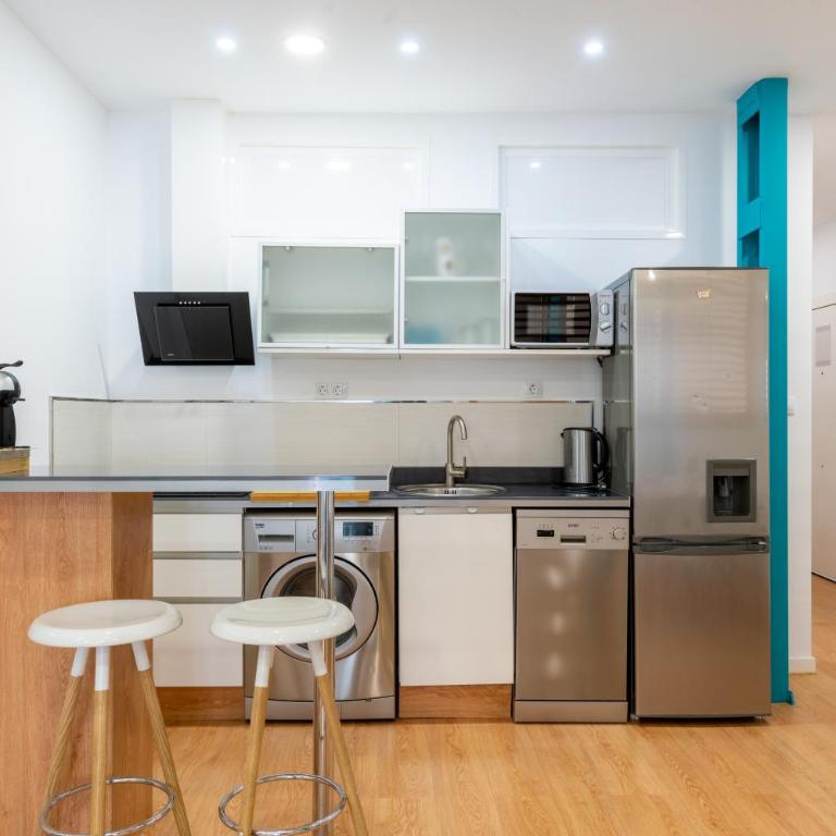 Locksmith Apartment - Park Option - Apartamento de 2 dormitorios - 18