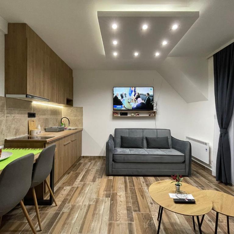 Gencian resort - Studio Apartman - 7