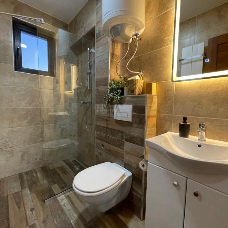 Gencian resort - Studio Apartman - 13