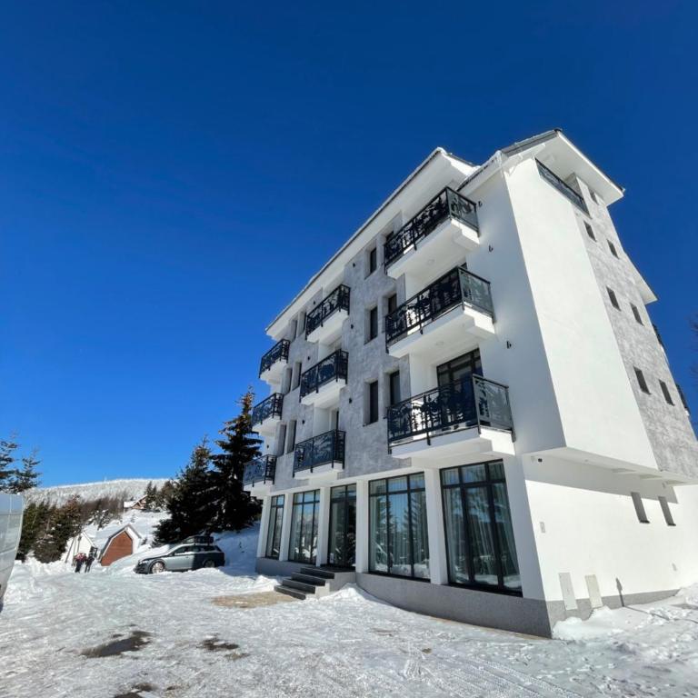 Gencian resort - Studio Apartman - 25