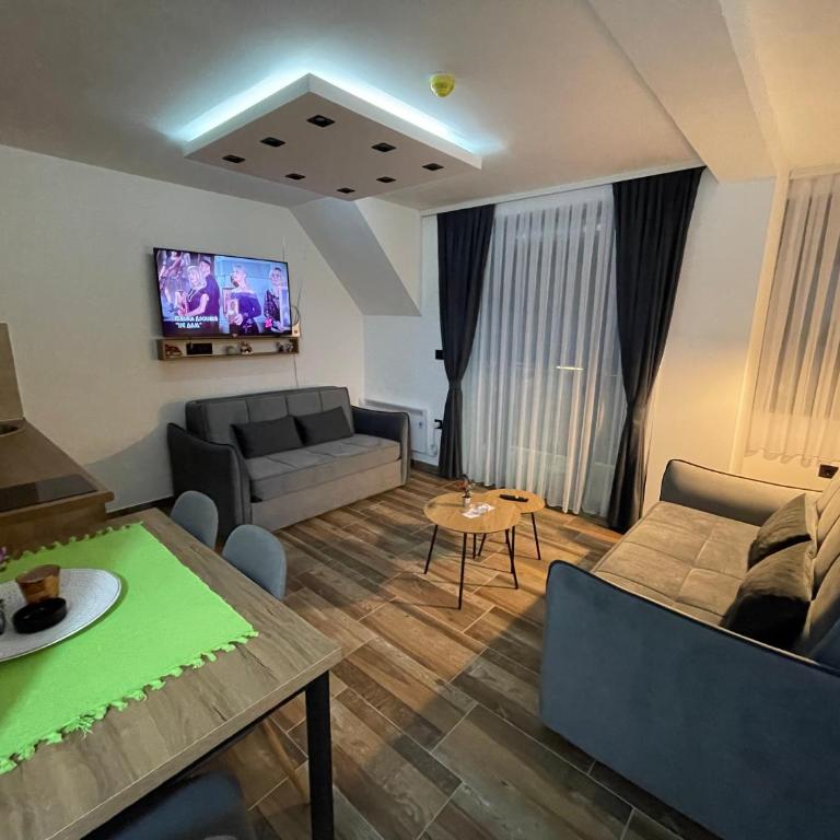 Gencian resort - Studio Apartman - 5