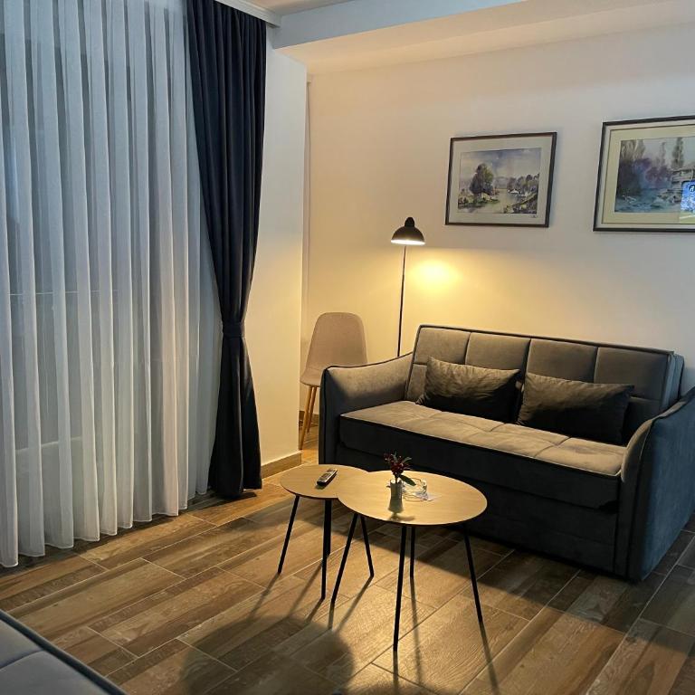 Gencian resort - Studio Apartman - 4