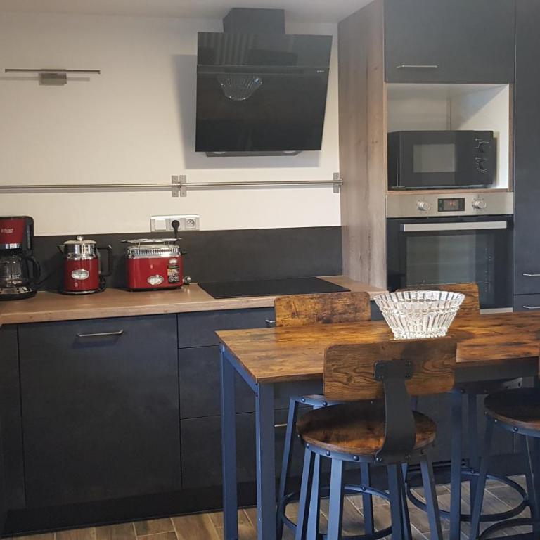 Suite Deluxe, calme proche Airbus et Chantiers de l'Atlantique - Appartement 1 Chambre - 6