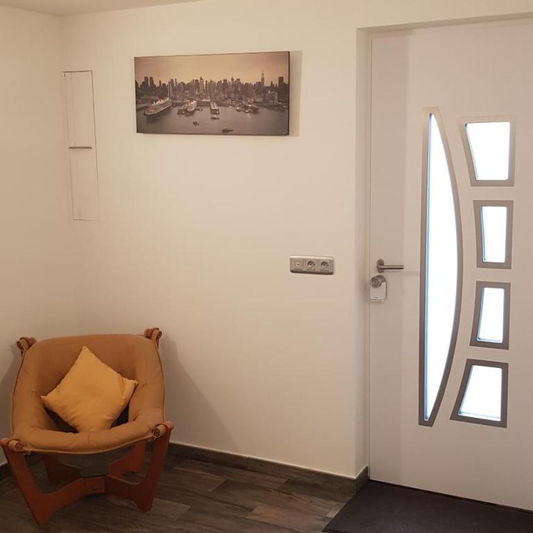 Suite Deluxe, calme proche Airbus et Chantiers de l'Atlantique - Appartement 1 Chambre - 9