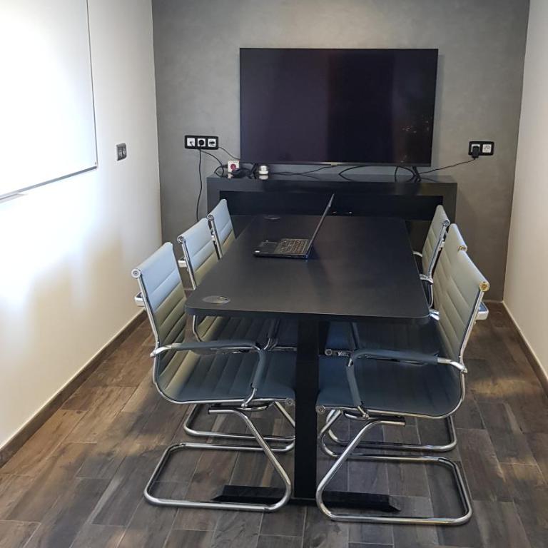 Suite Deluxe, calme proche Airbus et Chantiers de l'Atlantique - Appartement 1 Chambre - 11