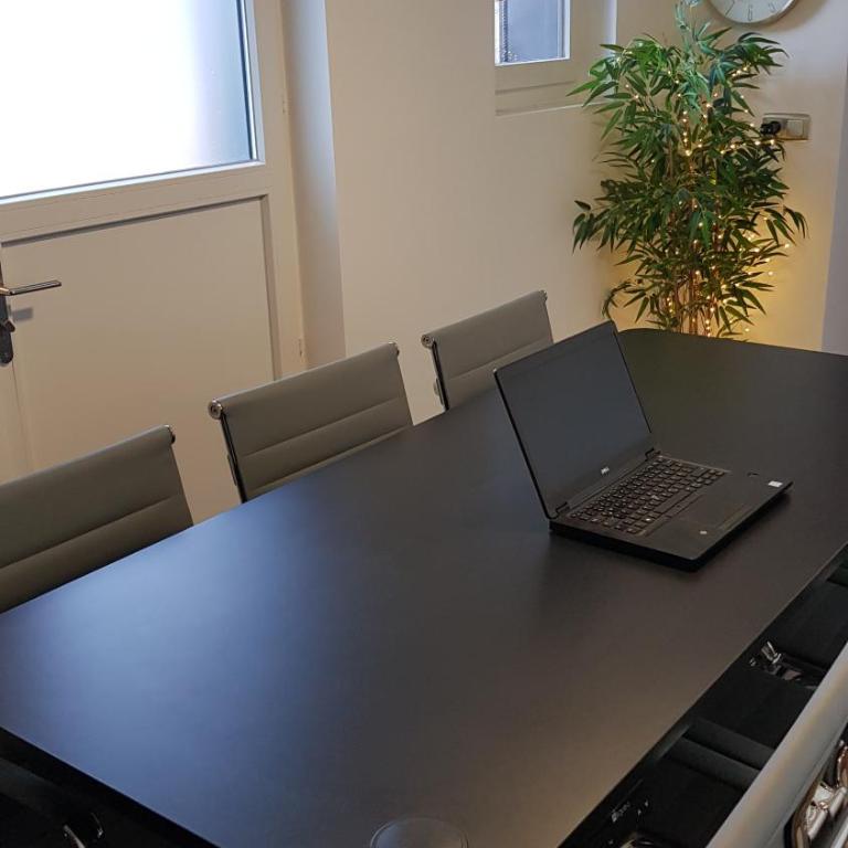 Suite Deluxe, calme proche Airbus et Chantiers de l'Atlantique - Appartement 1 Chambre - 14